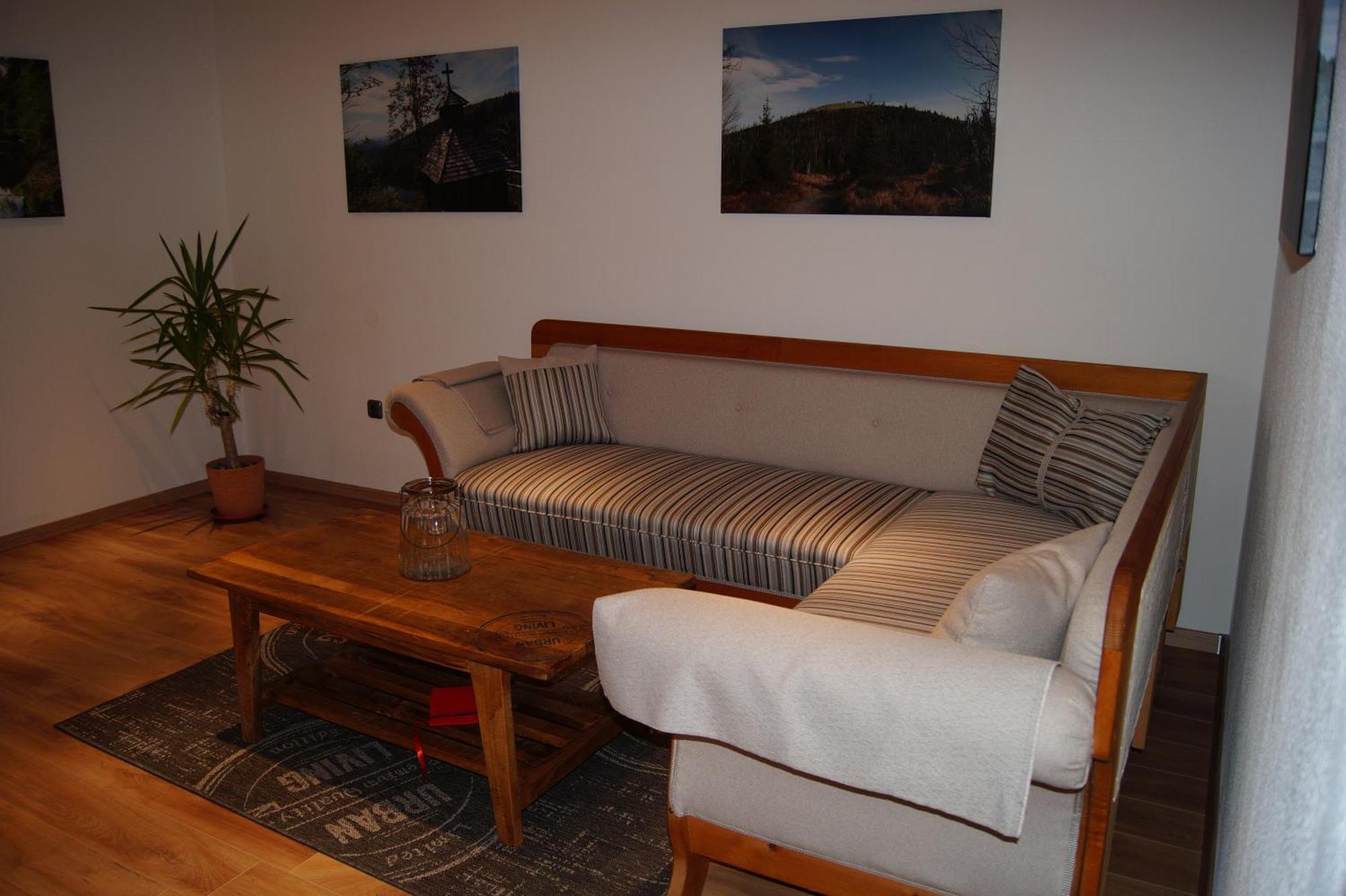 Ferienwohnung Bayerwaldblick Jandelsbrunn Exterior foto