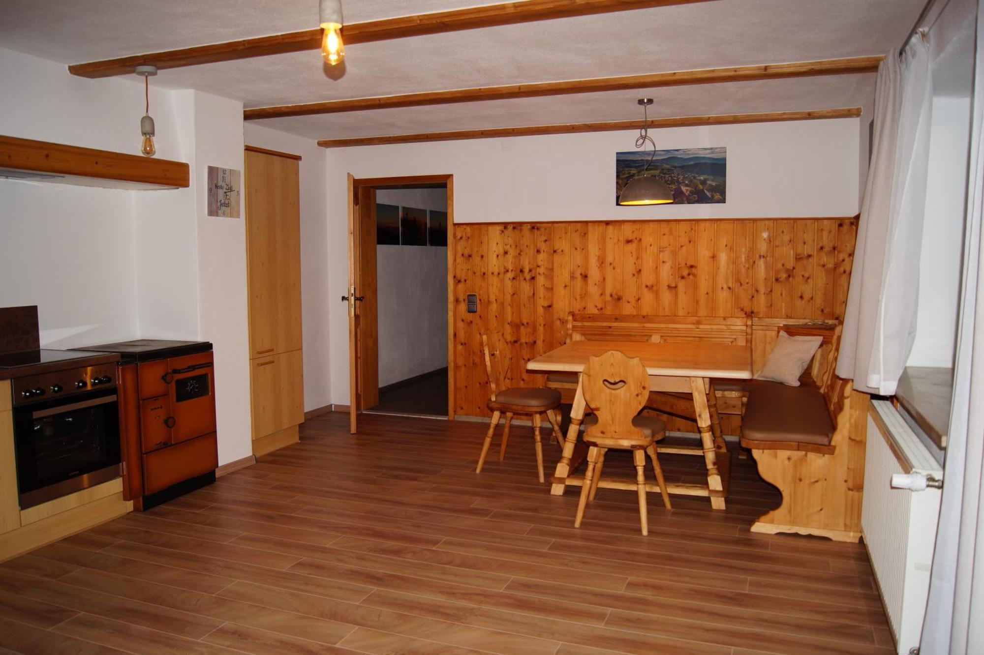 Ferienwohnung Bayerwaldblick Jandelsbrunn Exterior foto